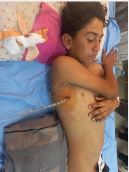 الطفل محمد حلس الطفل محمد حلس