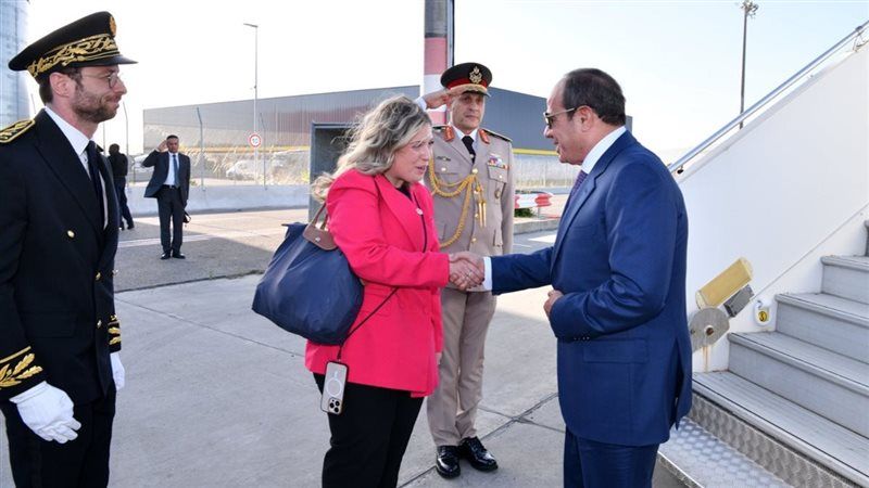 الرئيس عبد الفتاح
