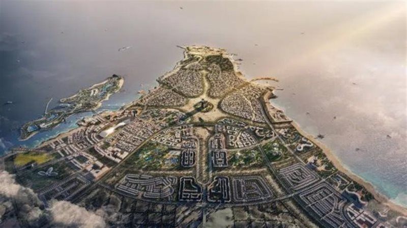 رأس الحكمة، فيتو