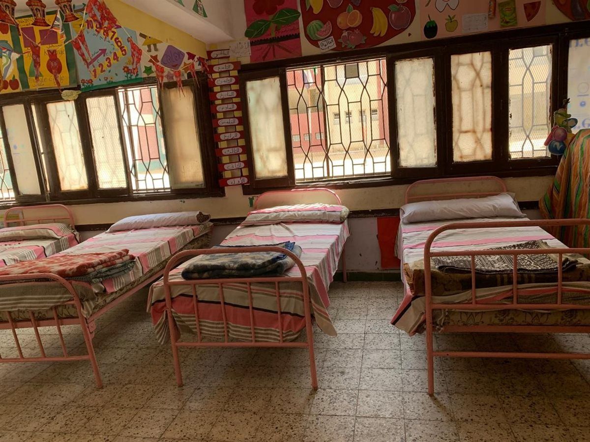 جاهزية كاملة لاستراحات المعلمين والمراقبين والملاحظين،فيتو