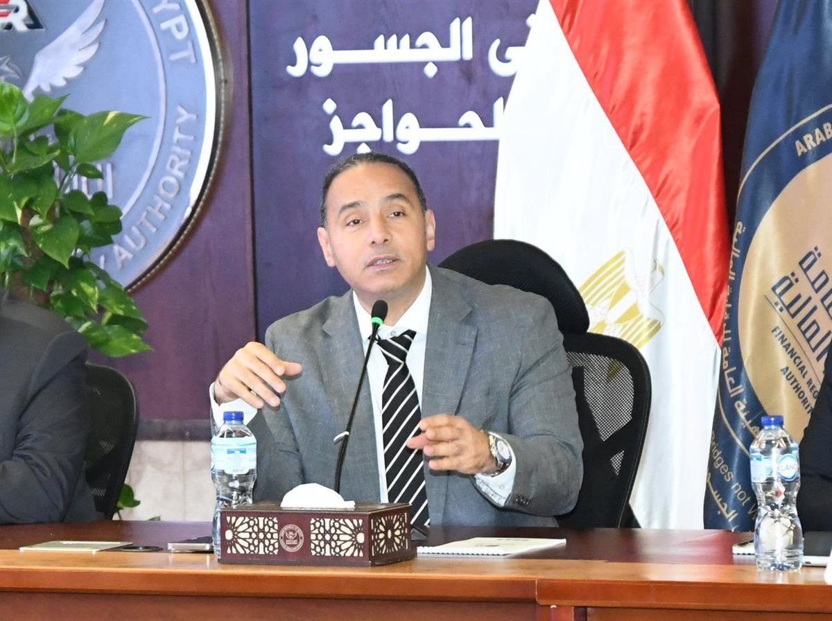 رئيس الهيئة العامة للرقابة المالية