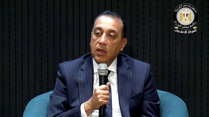 رئيس الوزراء مصطفى