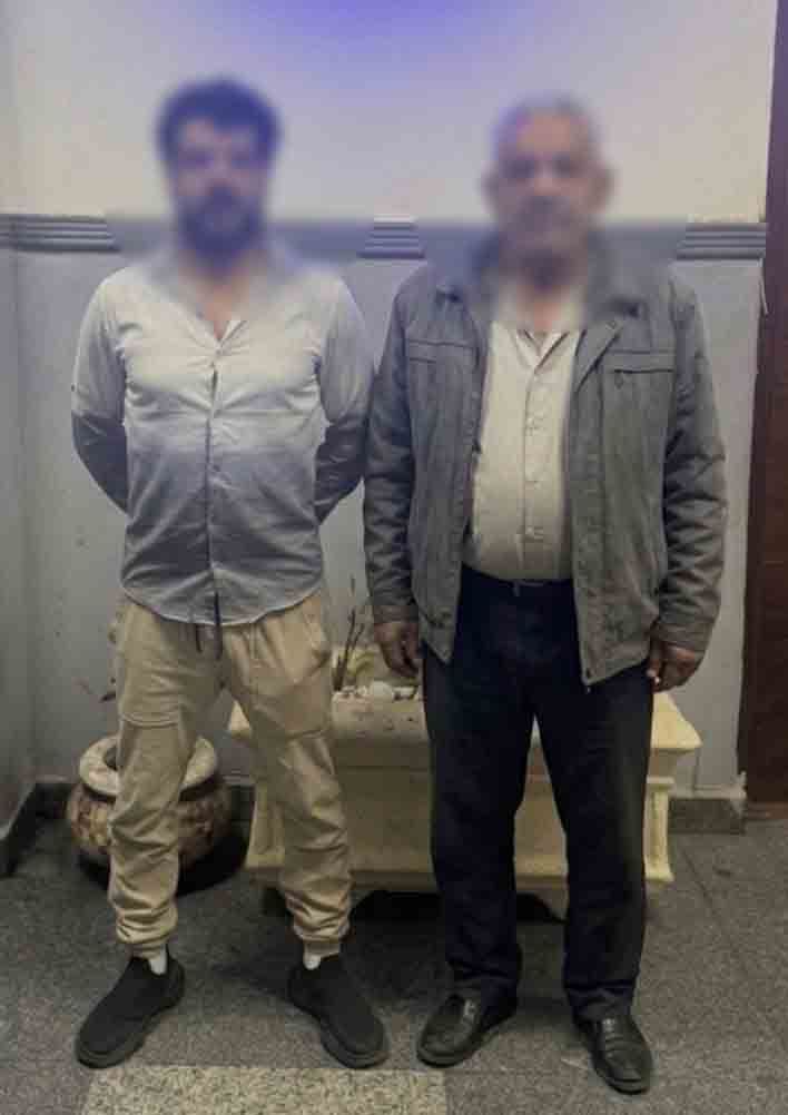 الأمن يكشف ملابسات فيديو نزاع على قطعة أرض واتهامات متبادلة بين طرفين بالعامرية