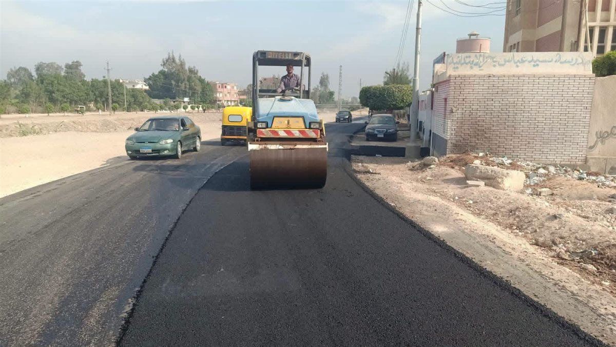 مشروعات تنموية بمحافظة البحيرة، فيتو