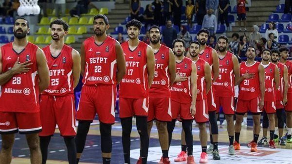 منتخب مصر لكرة السلة يخسر أمام مالي في تصفيات كأس العالم