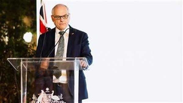 سفير أستراليا بالقاهرة عن المواجهة المرتقبة: السن وفارق الطول يمنح لاعبينا الأفضلية على الفراعنة