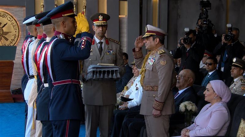 الرئيس السيسي
