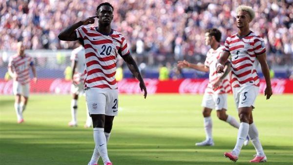 الأردني أدهم المخادمة حكما لمباراة أمريكا وبلجيكا في دور الـ 16 بكأس العالم