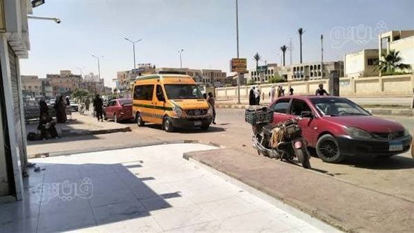 ارتفاع ضحايا تصادم ميكروباص وتروسيكل في المنيا إلى 4 قتلى و5 مصابين