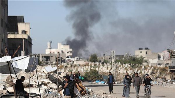 ارتفاع حصيلة الشهداء والمصابين في غزة إلى 27 شخصا منذ صباح اليوم