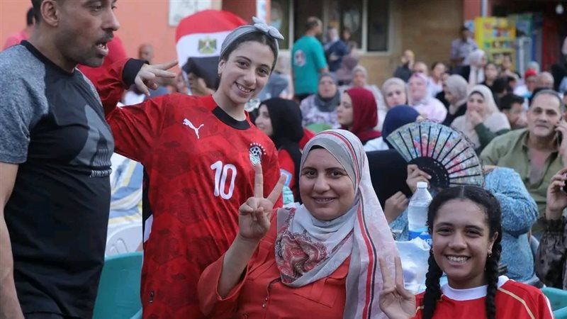 مباراة مصر والأرجنتين،فيتو