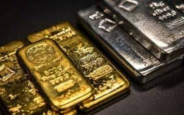 تذبذب الذهب وسط تصاعد التوترات الأمريكية الإيرانية وترقب الفيدرالي