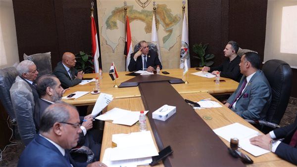 علام يتفقد مبنى نقابة المحامين الجديد ويبحث ترتيبات بروتوكول التعاون مع نقابة أطباء الأسنان