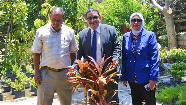 عميد بيطري القاهرة: نستهدف تعزيز الاستدامة البيئية وترسيخ مفهوم الجامعة الخضراء