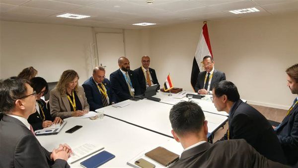 وزير الاتصالات يبحث مع نظيره الكيني سبل تعزيز التعاون المشترك