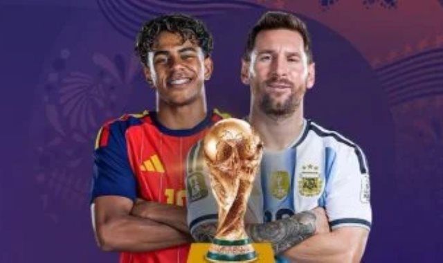 بي إن سبورتس تعلن إذاعة مباراة الأرجنتين وإسبانيا فى نهائي المونديال مجانًا