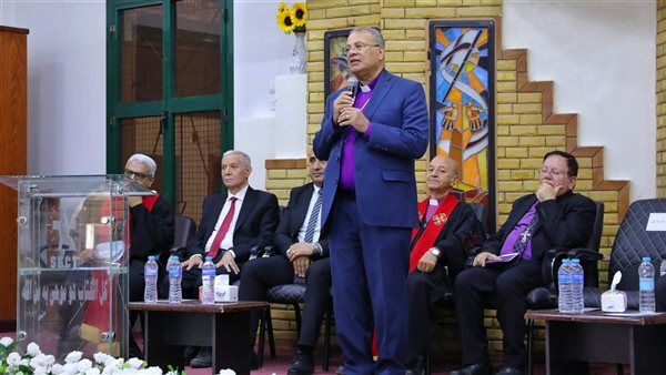 رئيس الإنجيلية: الخبرة الروحية الحقيقية ترتبط بالتسليم لمشيئة الله