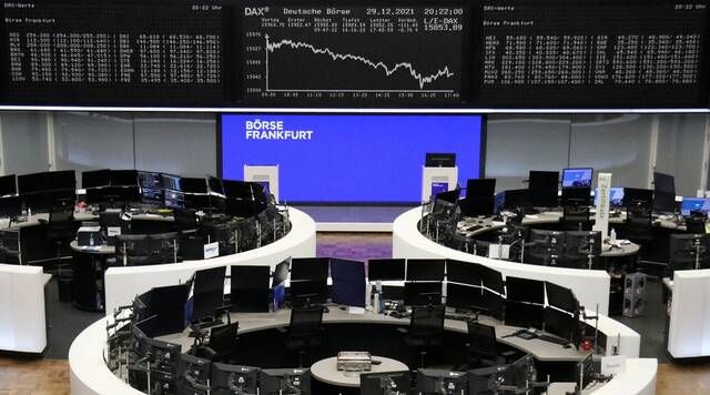الأسهم الأوروبية تستهل التعاملات على ارتفاع مع قوة أرباح الشركات
