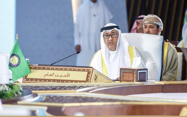 البديوي: دول مجلس التعاون الخليجي تقف صفاً واحداً إلى جانب السعودية