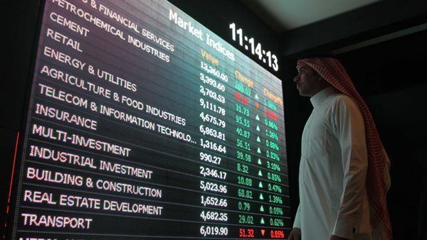 بورصة السعودية تبدأ تعاملات اليوم بارتفاع بدعم قطاع الطاقة