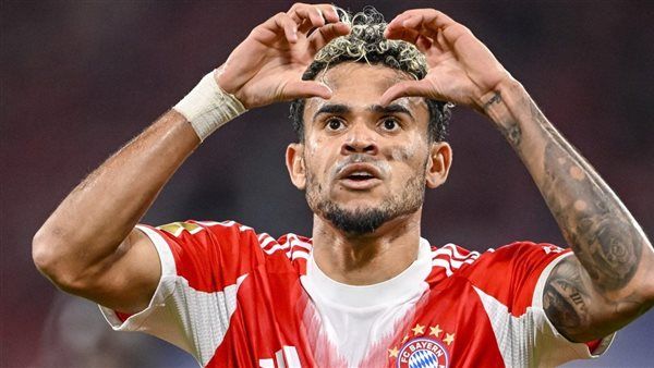 بايرن ميونخ ولويس دياز "إيد واحدة" ضد عرض الهلال السعودي