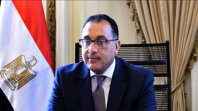مصطفي مدبولي رئيس