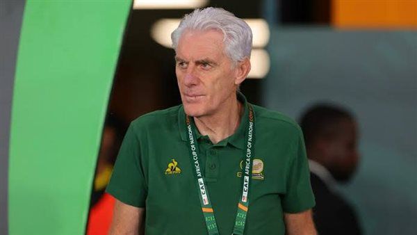 رسميا، هوجو بروس يرحل عن تدريب منتخب جنوب أفريقيا