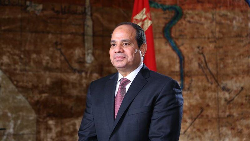 الرئيس السيسي