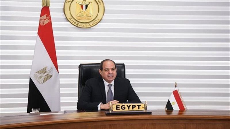 الرئيس السيسي، فيتو