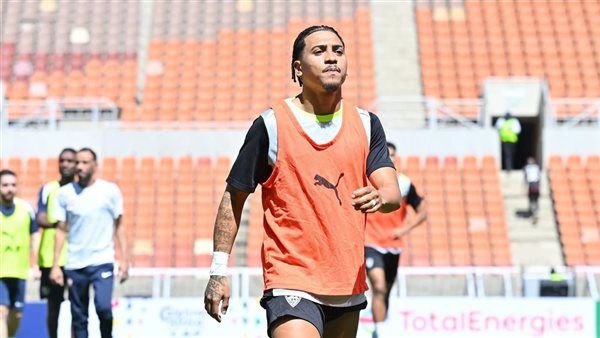 فيفا يحذف قضيتي ألكسندريا الأوكراني من قائمة الزمالك