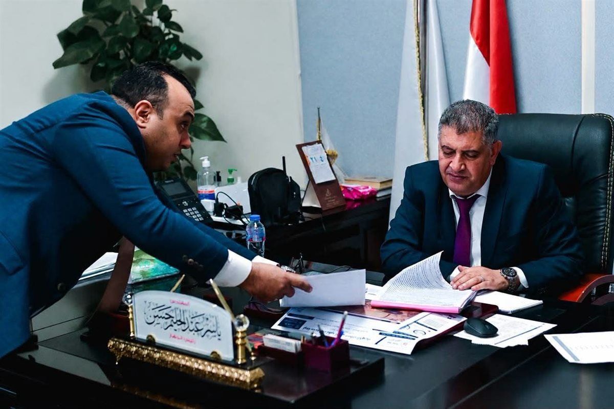 الزمالك يتسلم أرض النادي الجديدة بحدائق أكتوبر