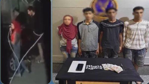 من الميراث للمخدرات، الداخلية تفك طلاسم 3 فيديوهات وتضبط المتهمين