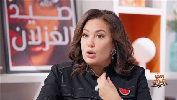 هند صبري تتحدث عن الفن والحياة في "بيت مراد"