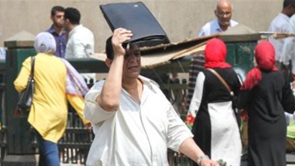 انخفاض بالصعيد والقاهرة تسجل 38، درجات الحرارة المحسوسة اليوم الخميس بمدن مصر