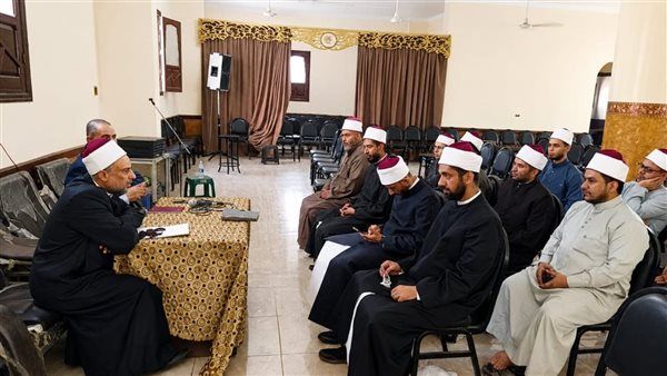 أوقاف الإسماعيلية تنظم دورة للأئمة حول العنف الأسري