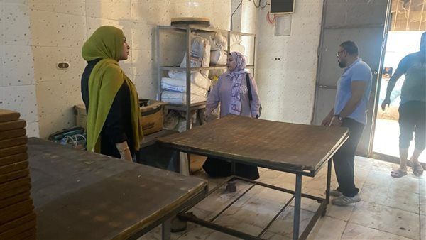 تحرير 80 مخالفة تموينية خلال حملة مكبرة بالقليوبية