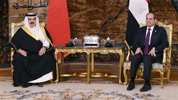 مصر والبحرين تشددان على ضرورة التزام كافة الأطراف بتنفيذ اتفاق وقف الحرب في غزة