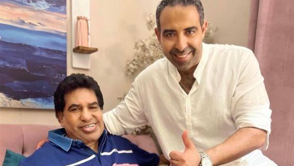 محمد عدوية: أبويا كان سابق عصره وفرض أسلوبه علي عمالقة