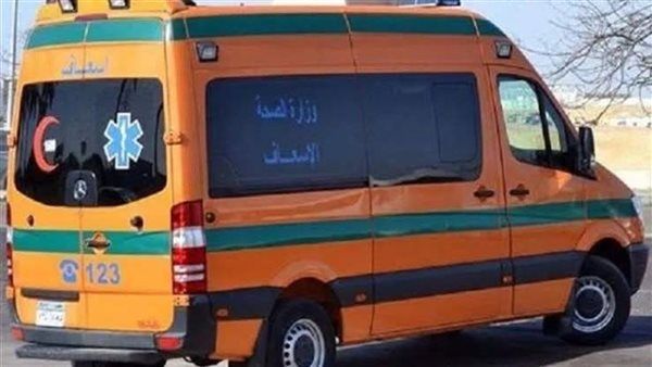 إصابة 9 أشخاص فى تصادم ملاكي وميكروباص بزراعي أسوان