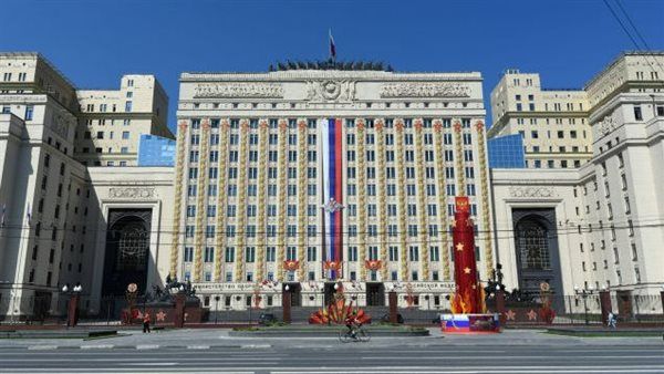 الدفاع الروسية: استهدفنا مصنع ومستودع عسكريين في كييف وسفينتين تحملان شحنة أسلحة بأوديسا