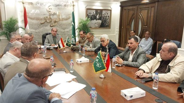 تنفيذي الوفد يوافق على إيقاف عصام الصباحي وإحالته للتحقيق