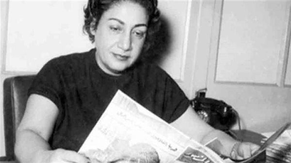أمينة السعيد، أول رئيسة تحرير مصرية و"صاحبة القلم الجريء" في مواجهة المتشددين