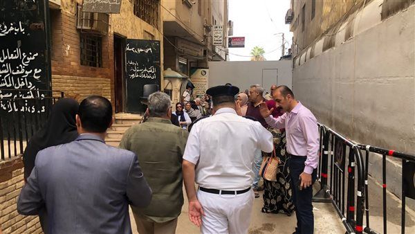 محافظ الدقهلية يتابع مستوى الخدمات المقدمة للمواطنين بمكتب توثيق الخارجية بطلخا