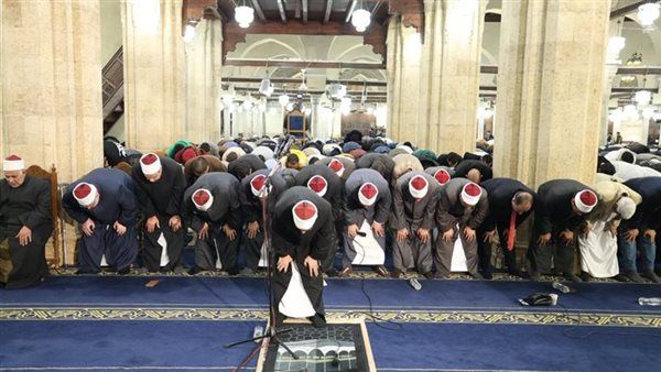 مواقيت الصلاة اليوم الجمعة 14 - 8 - 2026 في القاهرة والمحافظات
