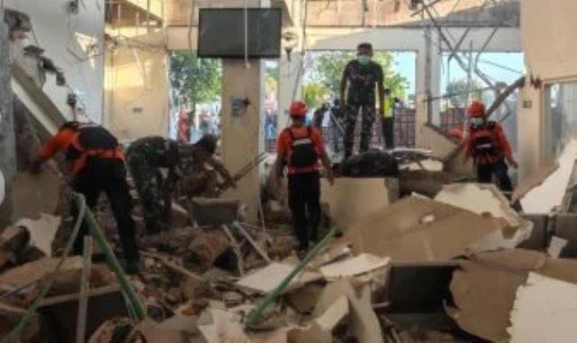 وسائل إعلام: 20 قتيلا إثر زلزال إندونيسيا .. والجيش ينتشر فى عدة مناطق