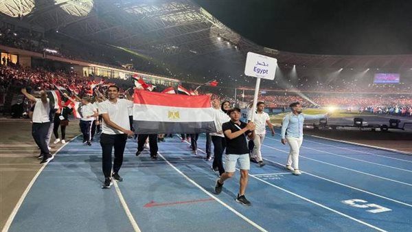 تفاصيل رحلة بعثة مصر في دور ألعاب البحر المتوسط " تارانتو 2026"