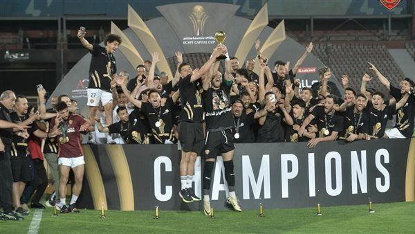 32 لاعبًا في قائمة سيراميكا كليوباترا بالموسم الجديد