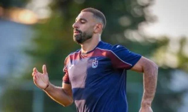 مدرب طرابزون سبور يستقر على تواجد محمد صلاح احتياطيا أمام قاسم باشا