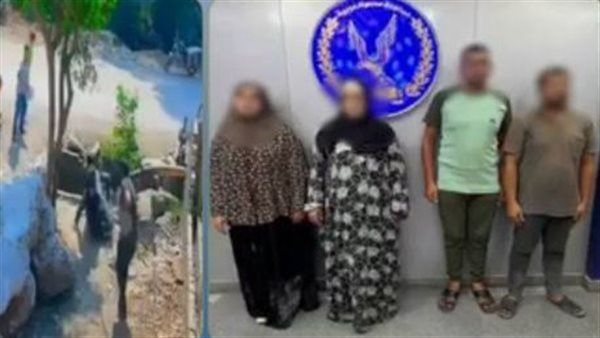 خلافات الجيرة تشعل مشاجرة بالدقهلية، ضبط نجارين بتهمة التعدي على سيدتين