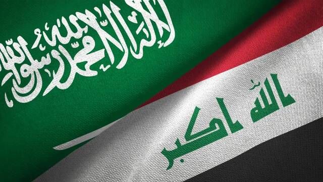 العراق والسعودية تبحثان التعاون في الطاقة والغاز
